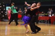 XXXI Ogólnopolski Turniej Tańca Towarzyskiego „Flamenco 2014” pod Patronatem Prezydenta Miasta…