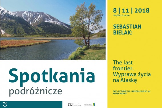 Spotkanie podróżników - plakat