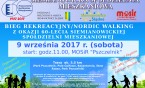 Jubileuszowy bieg SSM już w sobotę !