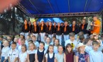 Wielkie Śpiewanie na Rynku Miejskim - video