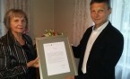 Jubileusz naszej pierwszej medalistki olimpijskiej
