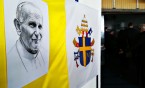 Uczniowie Branżowej Szkoły I stopnia o Św. Janie Pawle II