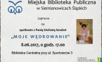 Moje wędrowanie