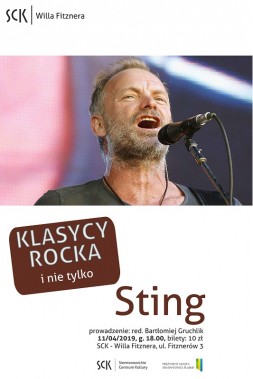 Klasycy rocka i nie tylko - plakat