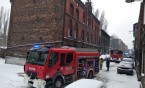 Prawdopodobnie ogień zaprószyła "koza"