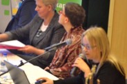 Konferencja w SCK-Parku Tradycji dotycząca archiwizacji.