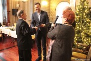 Spotkanie podsumowujące imprezę Senioralia 2017.