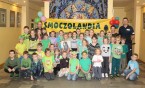 Smoczolandia w Bibliotece