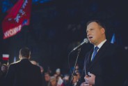 Fotorelacja z wizyty Prezydenta RP Andrzeja Dudy w Siemianowicach Śląskich.