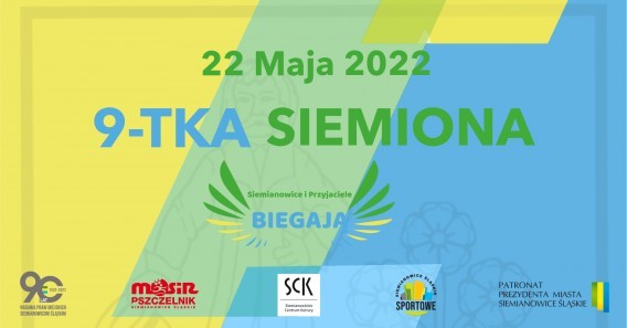 Plakat promujący imprezę
