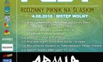 RODZINNY PIKNIK NA ŚLĄSKIM „ŚLĄSKIE NA ŚLĄSKIM FEST”