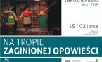 Spektakl dla dzieci w SCK Bytków