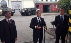 Premier zapowiedział konsolidację