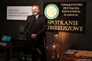 Uroczystości 50. lecia Towarzystwa Przyjaciół Siemianowic Śląskich