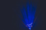 Chrześcijańskie dzieje Polski - widowisko laserowe