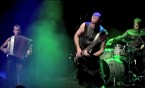 Muzycy z King Crimson na darmowym koncercie