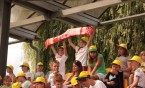 Wysokie zwycięstwo biało – czerwonych