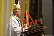 Msza św. w intencji Miasta i Mieszkańców
