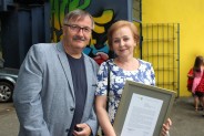 Jubileusz siemianowickiego MDK-u.