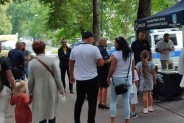 Stanowisko Policji
