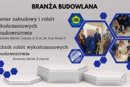 Oferta edukacyjna w branży budowlanej.