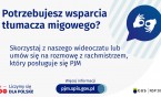 Posługujesz się #PJM (Polskim Językiem Migowym)?