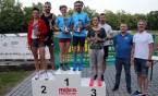 Sztafetowe ściganie na bieżni !