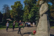 Siemianowickie obchody wybuchu I Powstania Śląskiego.