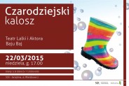 Czarodziejski Kalosz w Jarzębinie