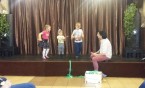 Jarzębina Dzieciom - „W czarodziejskim teatrze”