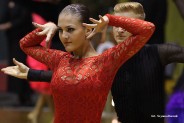 Ogólnopolski Turniej Tańca Towarzyskiego Siemianowice Śląskie 2013