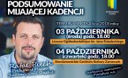 Podsumowanie mijającej kadencji - zaproszenie na spotkanie