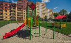 Na Węzłowcu zmodernizowano plac zabaw