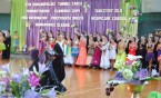 XXXI OGÓLNOPOLSKI TURNIEJ TAŃCA TOWARZYSKIEGO „FLAMENCO 2014”