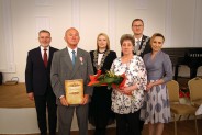 Jubilaci Złotych i Diamentowych godów