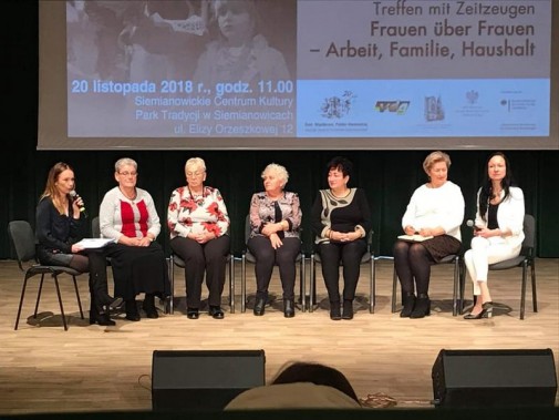 Goście gali Archiwum Historii Mówionej