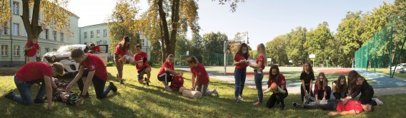 Mateja Rescue Team