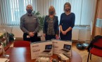 Prezent świąteczny od Firmy ADIENT dla Cogito