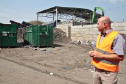 Wizyta przedstawicieli UM Siemianowice Śląskie w BM Recycling sp. z o.o.
