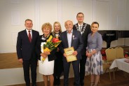 Jubilaci Złotych i Diamentowych godów