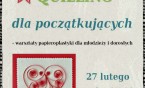 Quilling dla początkujących