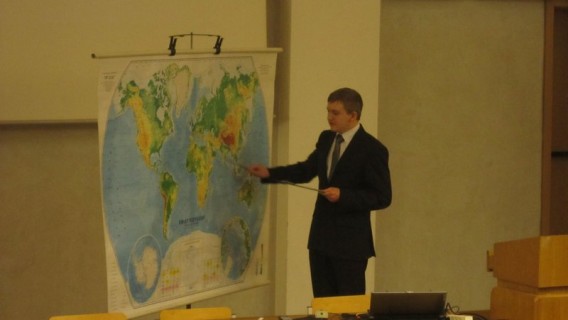 Mateusz Kocot z "Katolika"