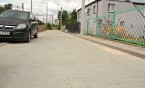 Nowa nawierzchnia na ulicy Mysłowickiej (Kolonia Wojewódzka)