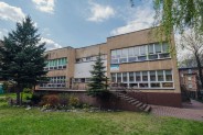 Budynek Przedszkola nr 10 przed termomodernizacją