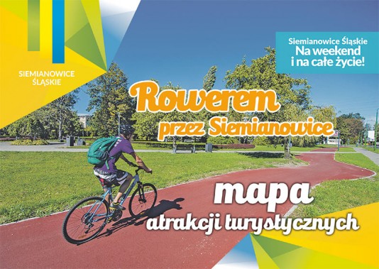 Rowerem przez Siemianowice