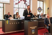 Sesja L w siemianowickim Urzędzie Miasta.