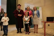 Uroczysta inauguracja nowego roku akademickiego SUN.