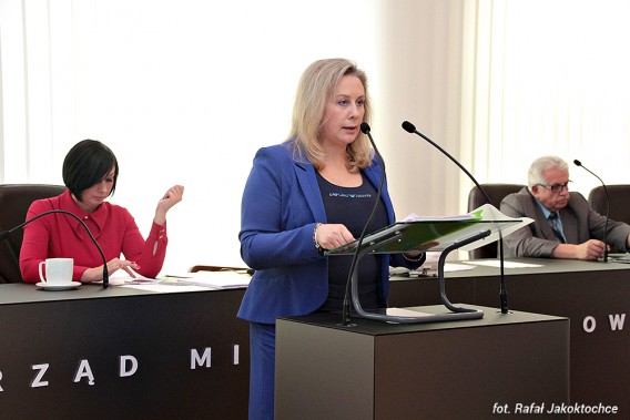 XIX sesja Rady Miasta w Siemianowicach Śląskich