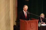 Marcin Janota, siemianowicki radny.
