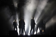Spektakl teatralny w wykonaniu uczniów szkoły
